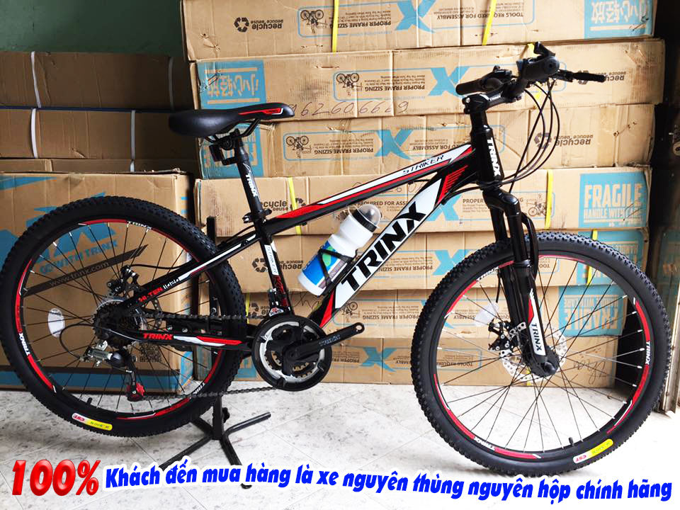 Xe đạp địa hình trẻ em cho từng độ tuổi